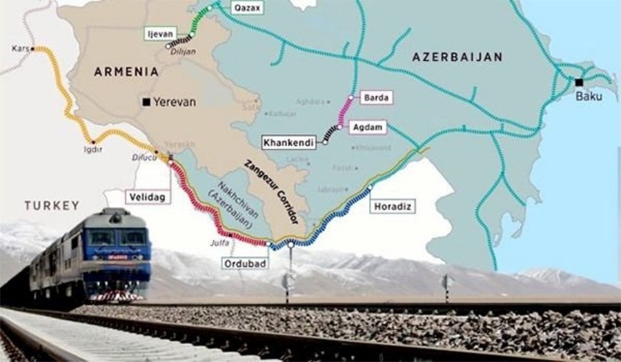 ABŞ və Ermənistan arasında Zəngəzur dəhlizi ilə bağlı ŞOK RAZILIQ: 2,5 milyard dollarlıq ANLAŞMA