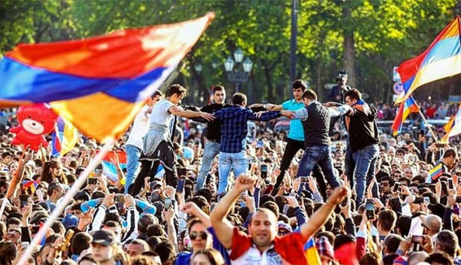 Ermənilər Rusiyanı, yoxsa Avropanı SEÇƏCƏK? – Paşinyan “İKİ OD ARASINDA”