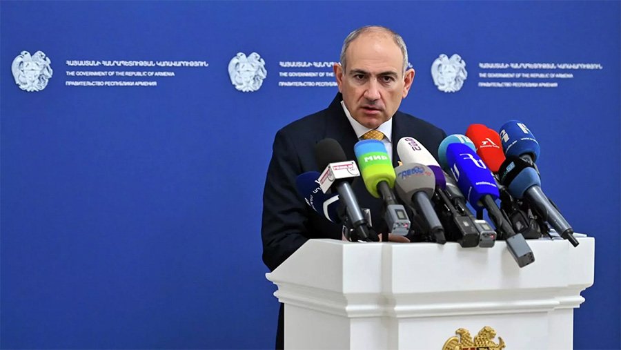 Seçkilərdə qalib gələn Paşinyandan Azərbaycana MÜRACİƏT: Çox TEZLİKLƏ...