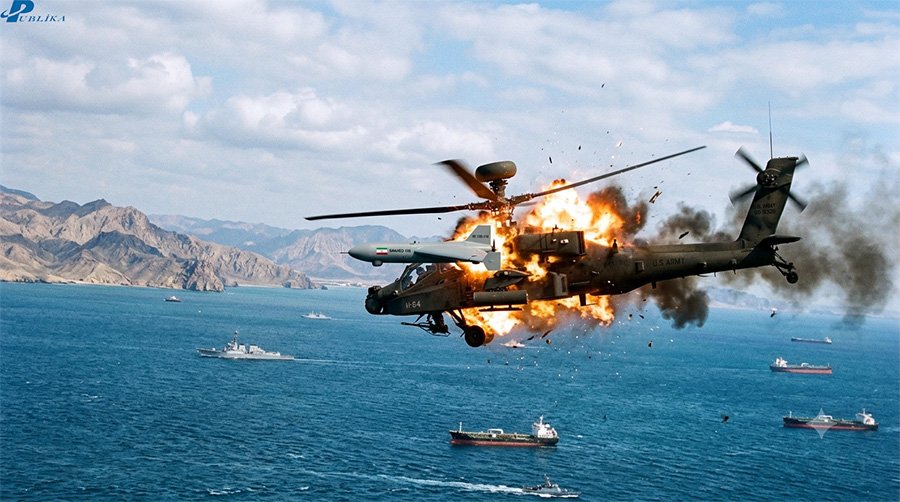 İran ABŞ helikopterini nə ilə VURUB? - Yeni detallar AÇIQLANDI