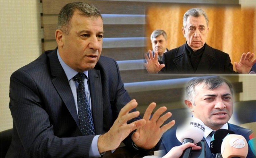 Xalid Ələkbərov KİMƏ GÜVƏNİR? - Eldar Əzizov “Lifttəmir”də GÜCSÜZDÜR