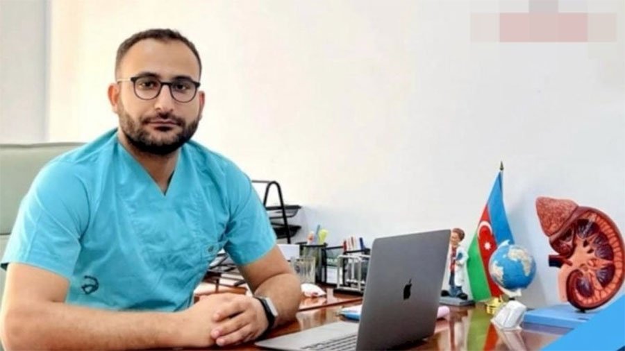 Bakıda ORQAN ALVERİ - Tanınmış həkim və tibb qardaşı HƏBS OLUNDU