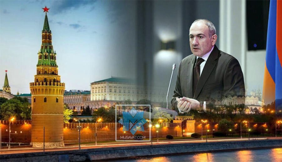 Kreml Paşinyanın gözünü YOLDA QOYUB – İrəvan üçün KRİTİK DÖVR
