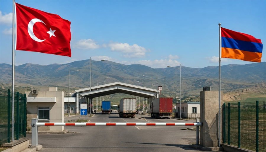 Sərhədin açılış vaxtı DƏQİQLƏŞDİ: Ankara və İrəvan BİRBAŞA...