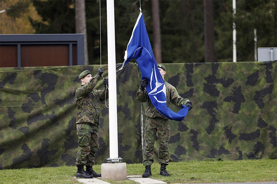 NATO daxilində fövqəladə TOPLANTI – plan QURULDU