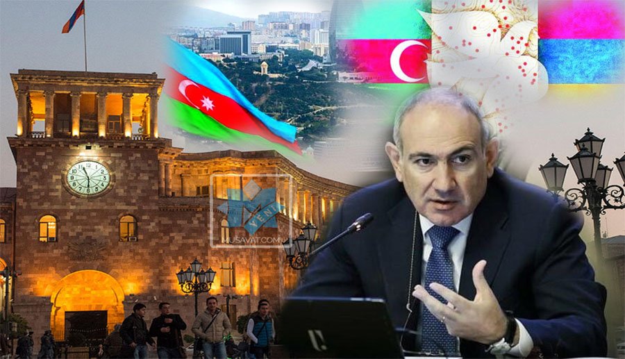 Paşinyan "Müharibə OLMAYACAQ" deyir, amma… - Bakıdan REAKSİYA