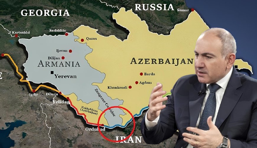Zəngəzur dəhlizindəki RUS HƏRBÇİLƏR və Paşinyanın MÜƏMMALI SÜKUTU