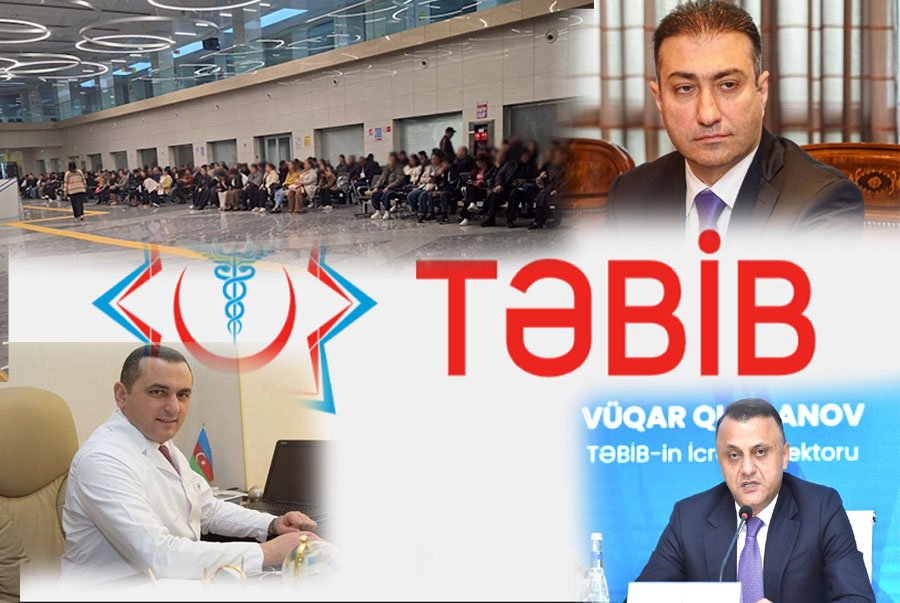 TƏBİB-də rəhbərlər DƏYİŞİR, sistem olduğu kimi QALIR - Raminlə, Vüqarla, Anarın NƏ FƏRQİ?...