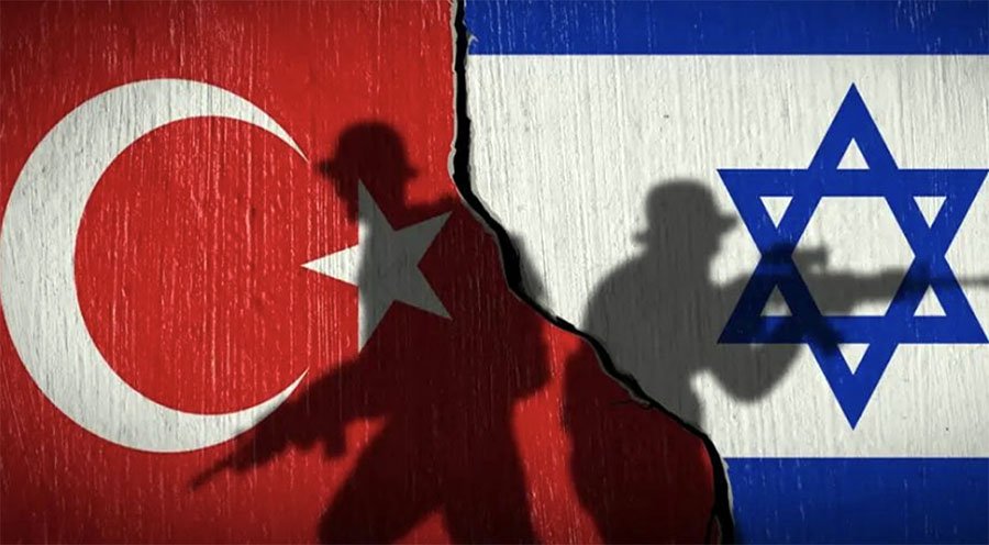 Türkiyə ilə rəqabət yüz milyardlarla dollarlıq mübarizəyə çevrilib - İsraildən ETİRAF