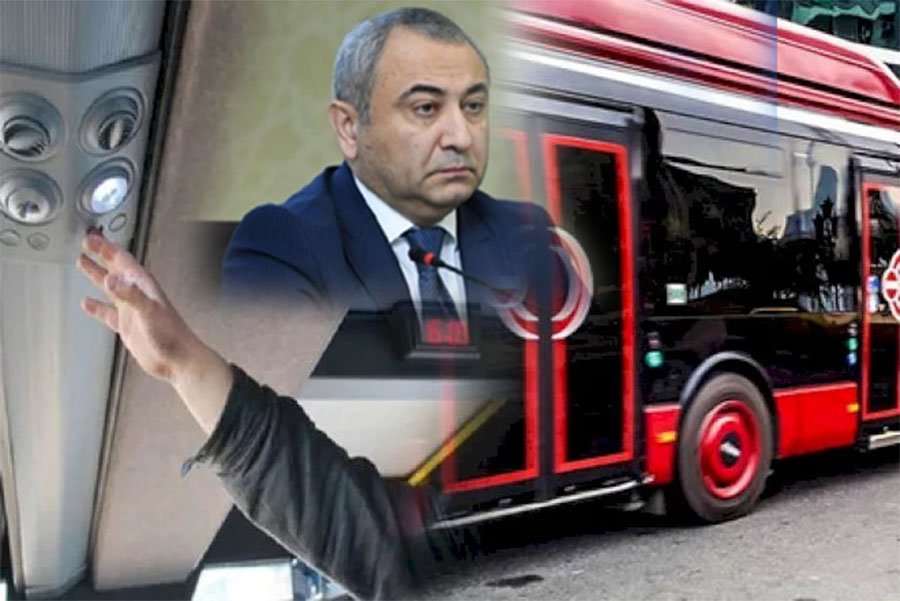 Avtobuslarda KONDİSİONER PROBLEMİ - "Sərnişin az olanda söndürün" qərarını KİM VERİB?