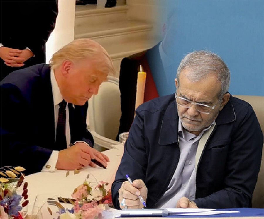ABŞ, yoxsa İran: Trampla Pezeşkianın imzaladığı anlaşma KİMİ QALİB ETDİ?