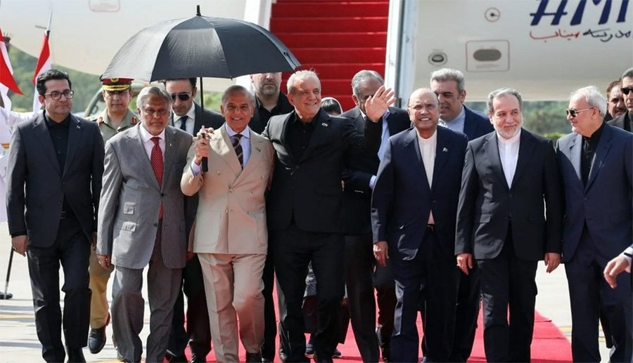 Pakistandan Pezeşkiana BÖYÜK JEST: Baş nazir şəxsən TƏQDİM ETDİ