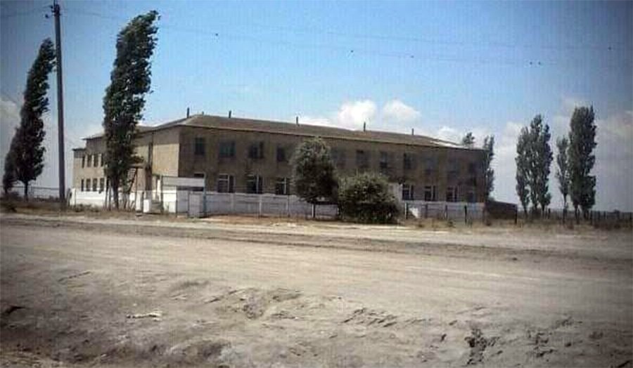 Neftçala rayonunda məktəbin istilik sistemi sökülərək SATILIB