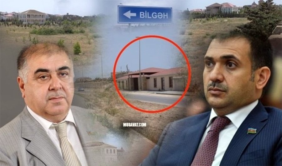 Sabah icra məmurları Bilgəhə GEDİR - eks-deputatın həyat yoldaşı vətəndaşın torpağını GERİ QAYTARMALIDIR