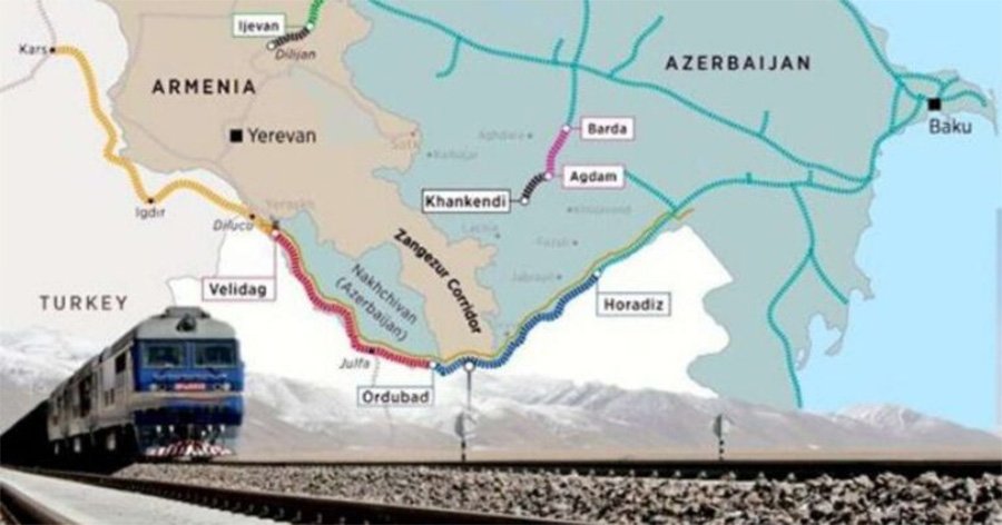 Rusiyadan Zəngəzur dəhlizi ilə bağlı HƏYƏCANLI MESAJ