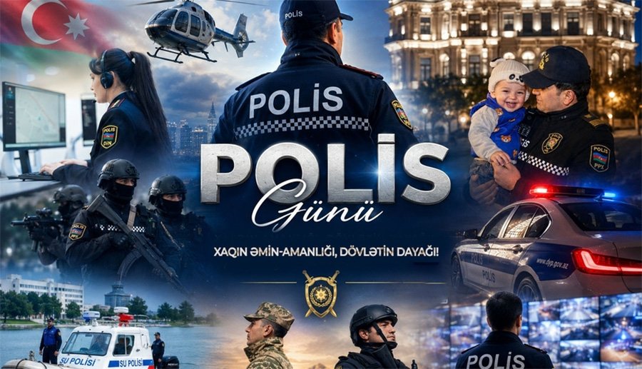 108 yaşlı AZƏRBAYCAN POLİSİ