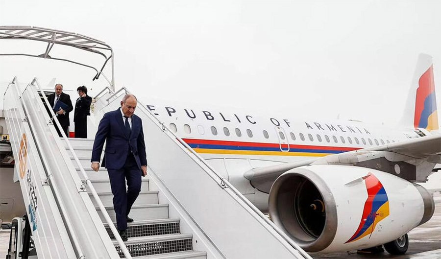 Rusiyaya uçan Paşinyan Bakıya gör nə VƏD etdi – Putinin SON CƏHDİ