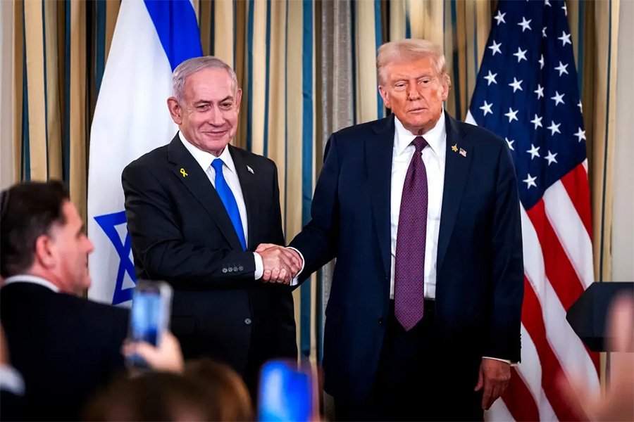 Netanyahunu ABŞ-a ÇƏTİN SƏFƏR gözləyir: Ağ Evdə ondan nə TƏLƏB EDƏCƏKLƏR?