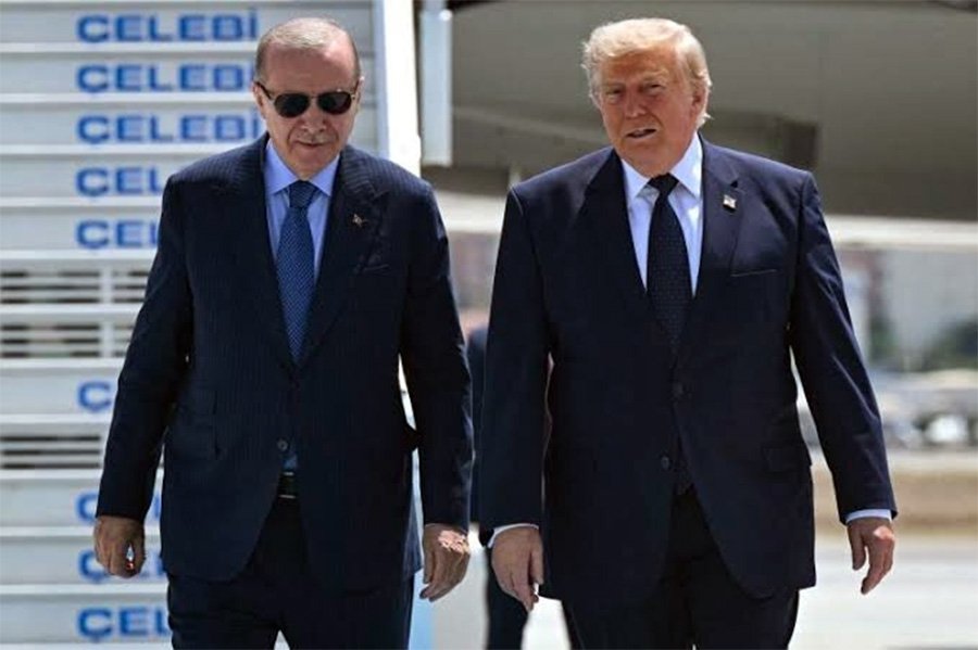 Trampın Türkiyə səfərinin PƏRDƏARXASIı: Regionda nələr dəyişir? - TƏHLİL