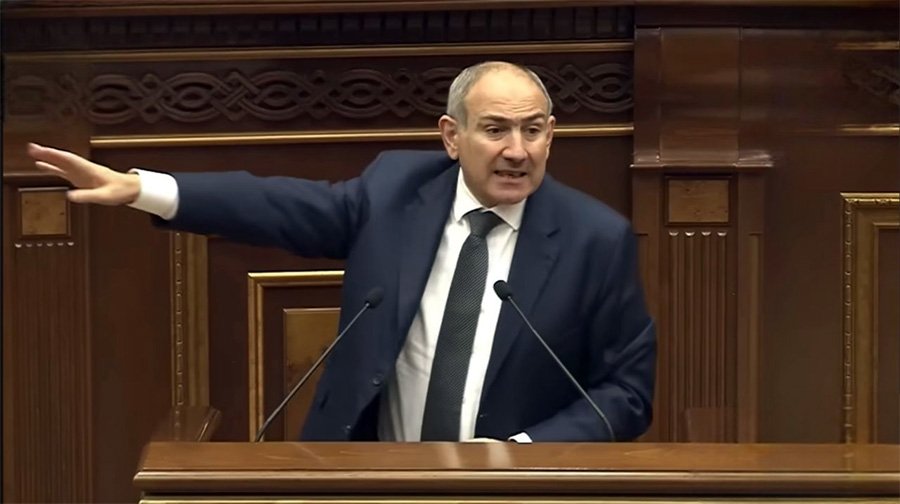 Paşinyan Rusiya səfərindən NARAZI QAYITDI – Mişustinlə görüşdə NƏLƏR YAŞANDI?