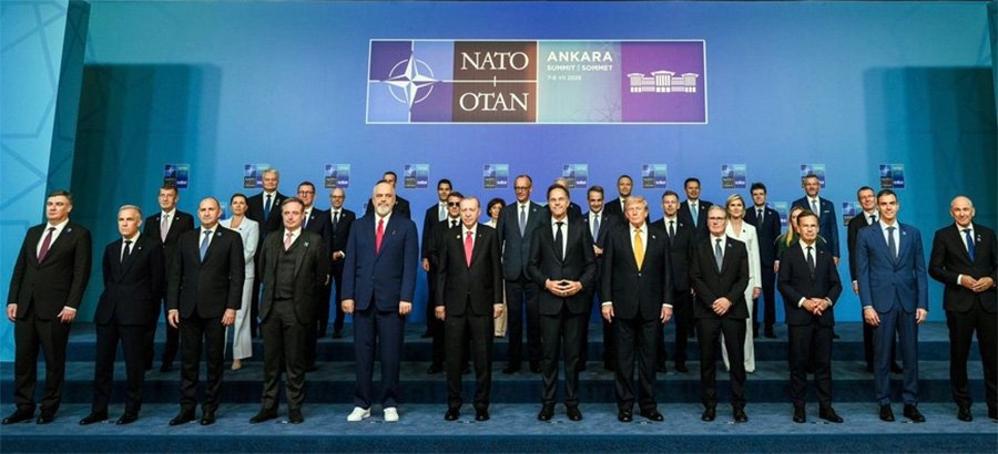 NATO-nun Ankara sammiti BAŞA ÇATDI: Tarixi bəyannamədə Rusiya və İrana qarşı SƏRT ŞƏRTLƏR