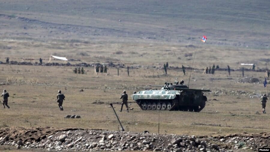 Ermənistan ordusundan MÜƏMMALI ADDIM: Bakı narahatdır – Sərhəddə NƏ BAŞ VERİR?