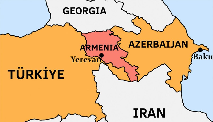 Ermənistan Rusiya və İran arasında “SENDVİÇ”ə çevrilir