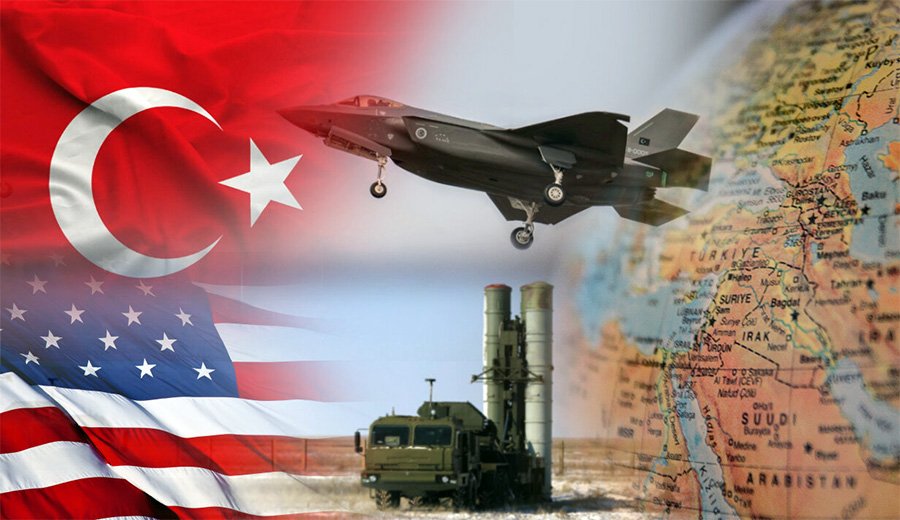 ABŞ yüksək HAZIRLIQ vəziyyətində: Türkiyə planı bütün tarazlıqları DƏYİŞDİRƏCƏK