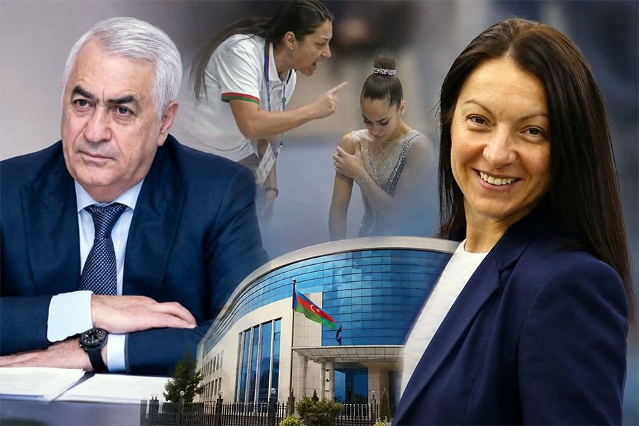 Cavid Qurbanov Mariana Vasilevaya NİYƏ VƏZİFƏ VERDİ? - Pərdəarxası SƏBƏBLƏR