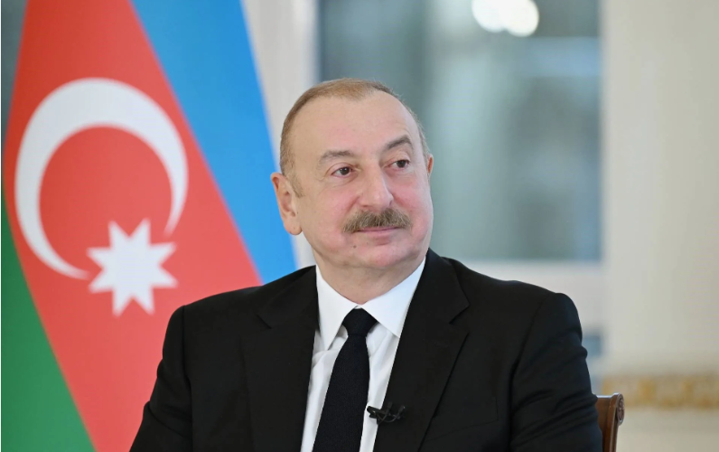 Berlin Bakıya QAPILARINI AÇIR - İlham Əliyevin səfəri Avropada yeni siyasi mərhələnin ANONSUDUR