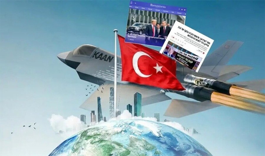 Türkiyə ilə bağlı sensasion İDDİA: Növbəti 10 ildə nələr BAŞ VERƏCƏK?