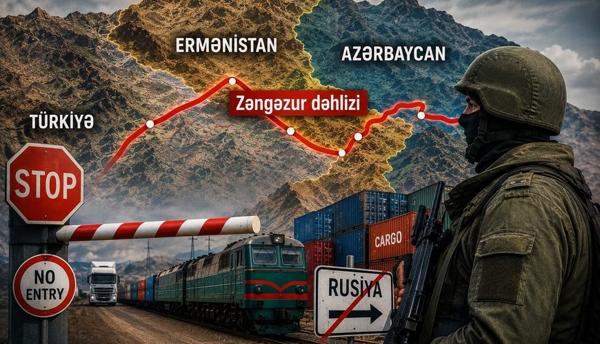 İrəvana ağır XƏBƏRDARLIQ – Zəngəzur dəhlizi İran HƏRBÇİLƏRİNİN...